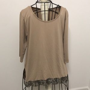 Boutique Brand Tunic